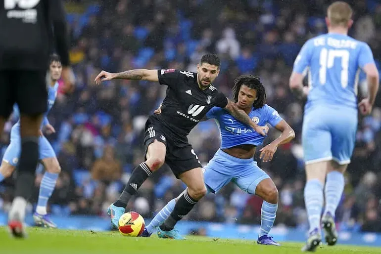 Mitrovic contro il City in FA Cup