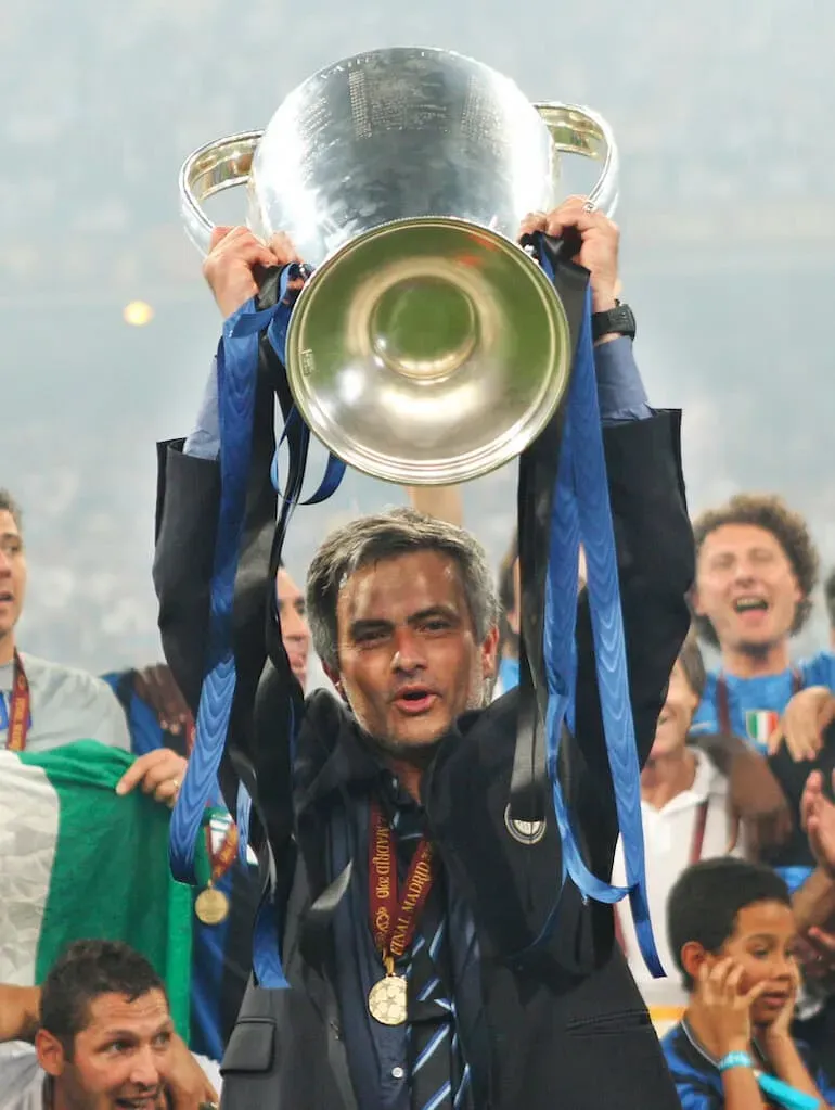 Mou nella notte della leggenda di Madrid!
