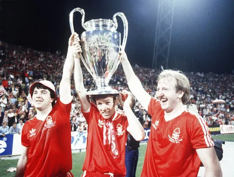 La coppa dei Red Garibaldi!