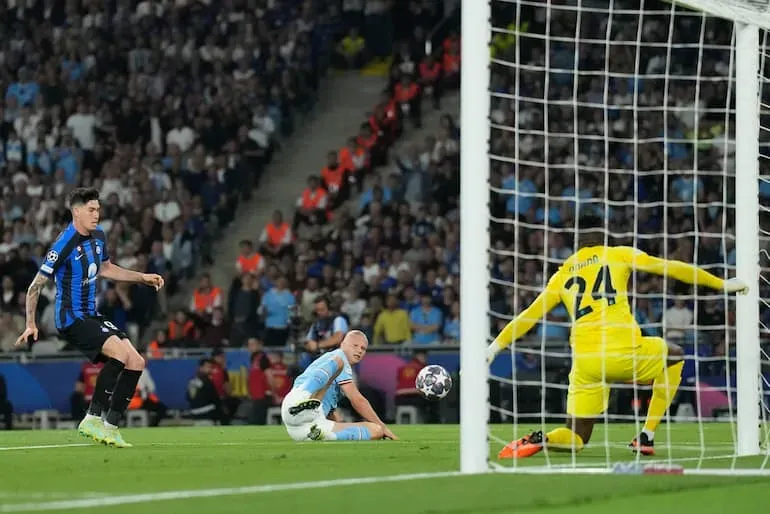 Onana in finale di Champions!