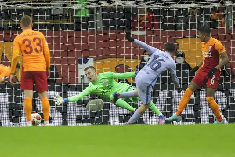 Pedri in gol in Turchia in Europa League!