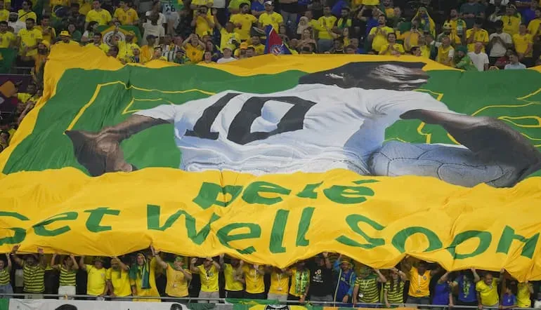 La coreografia in Qatar 2022