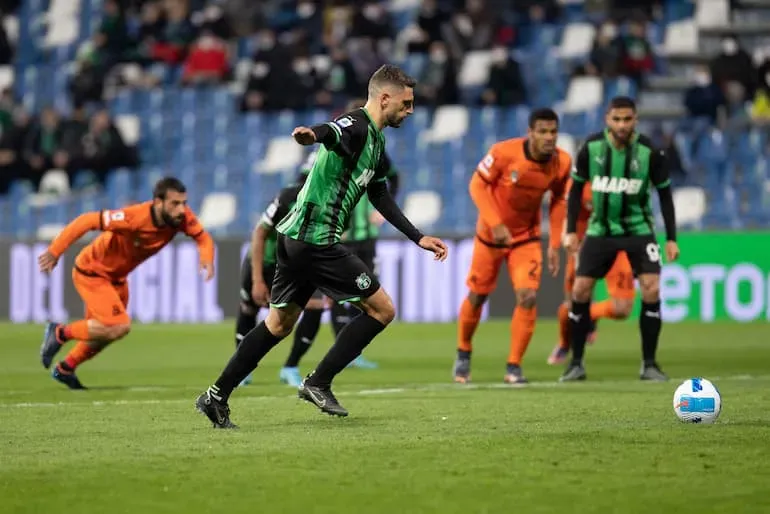 Numero gol Berardi