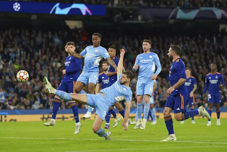 Ruben Dias contro il Real!