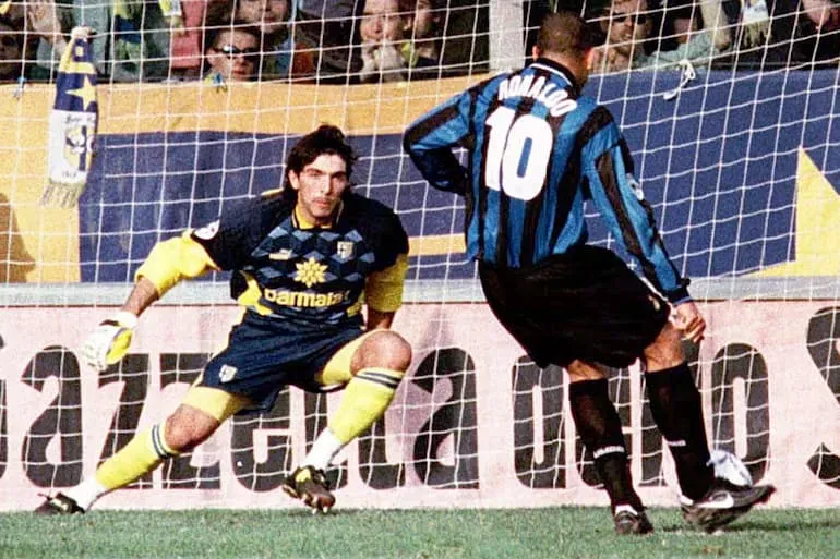 Ronaldo dal dischetto