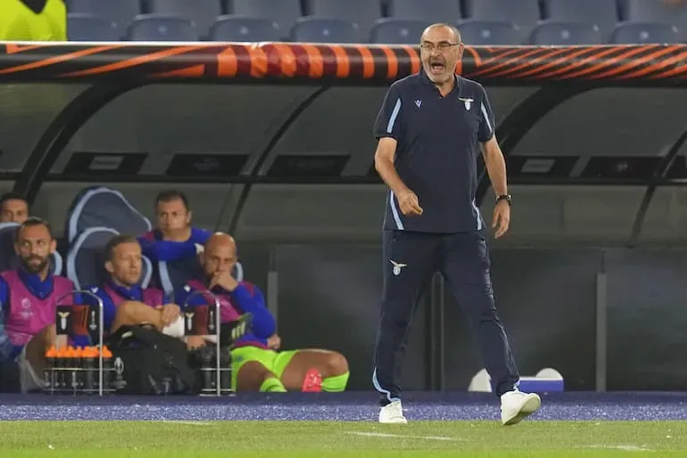 Maurizio Sarri!