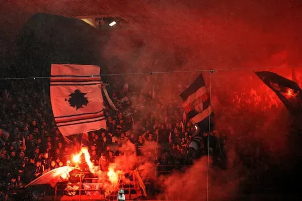 La meravigliosa curva doriana!
