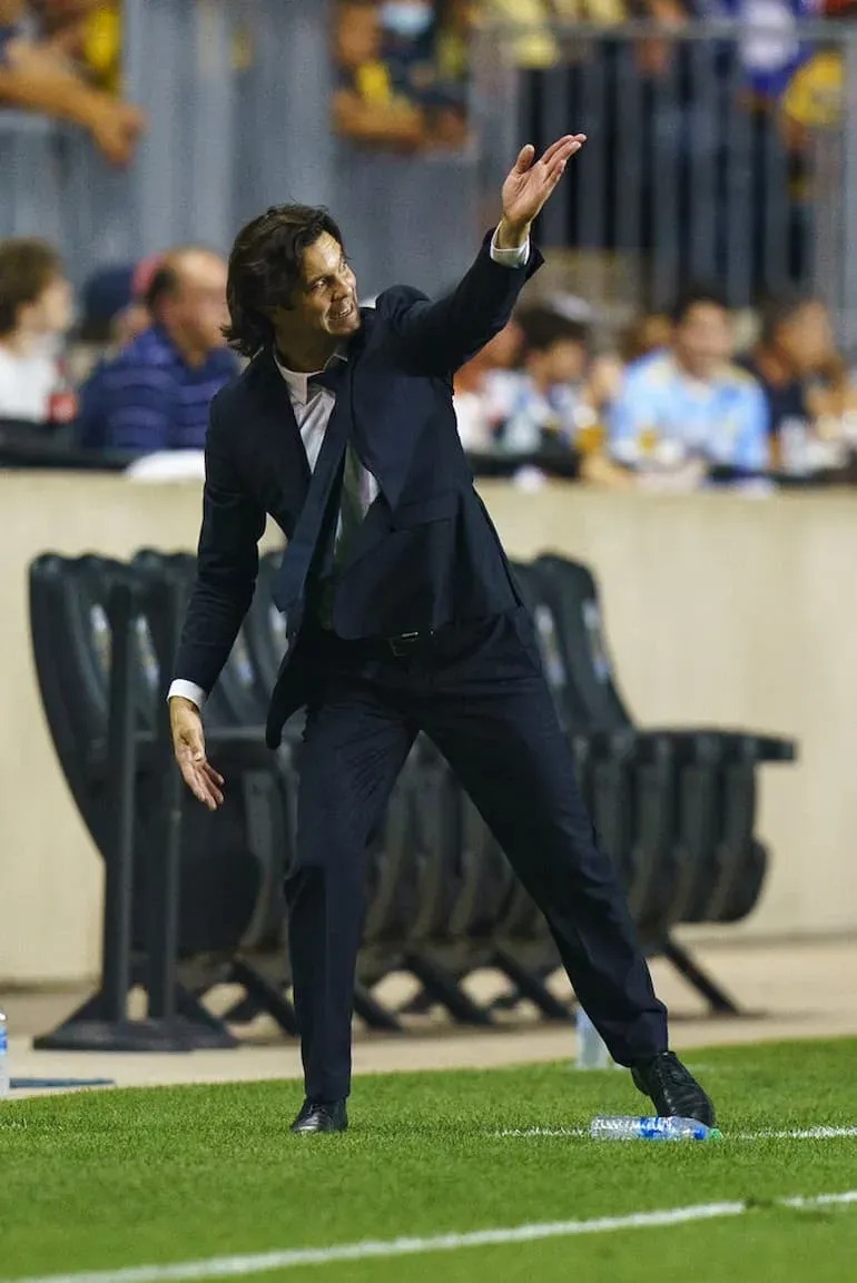 Santiago Solari
