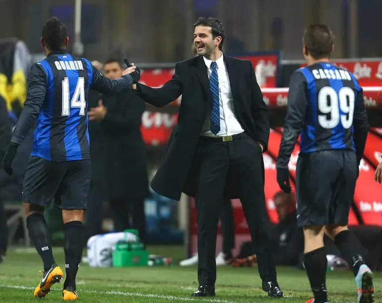 Strama con Cassano!