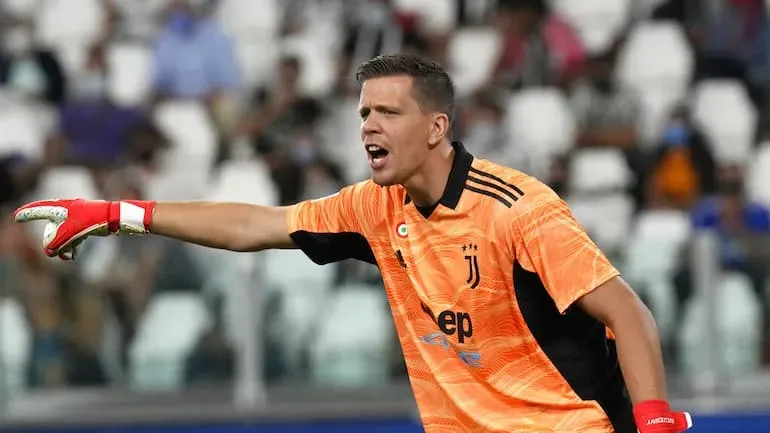 Il portiere polacco del Milan