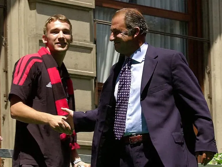 Terim con Sheva