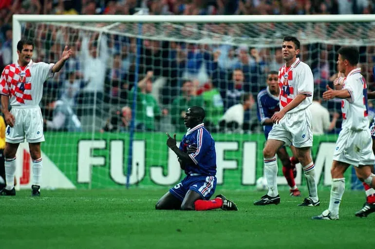La gioia di Thuram!