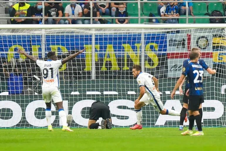 braccetto calcio