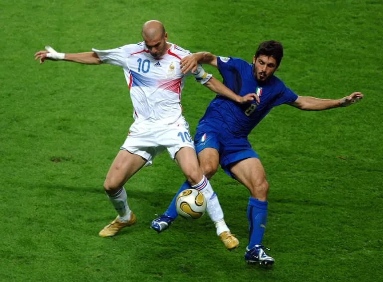 Stipendio Gattuso