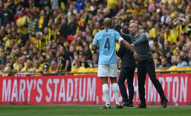 Kompany, il calciatore ideale di Pep