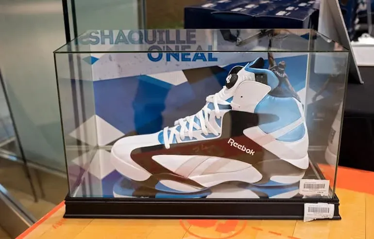 Patrimonio Shaq