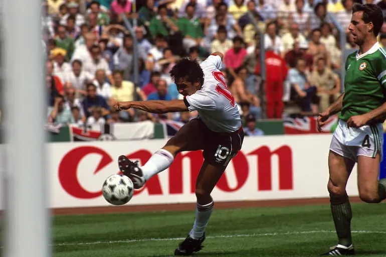 Gary Lineker