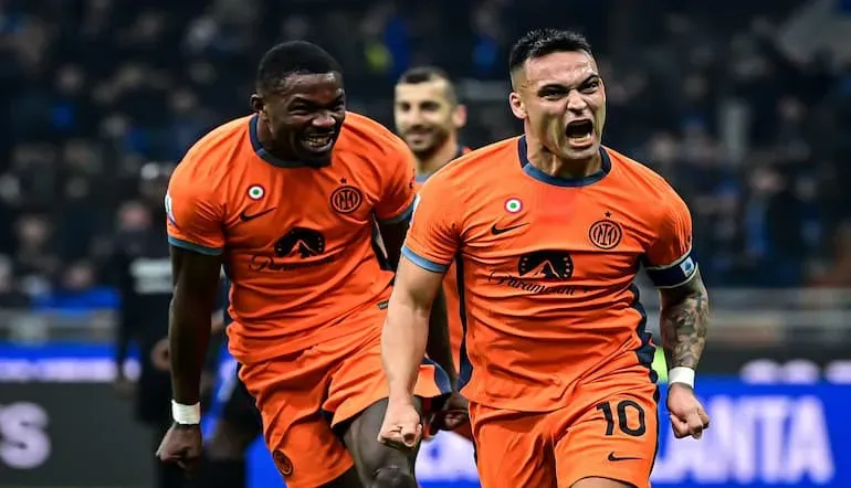 Numero gol Lautaro