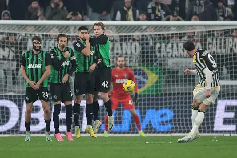 Numero gol Vlahovic