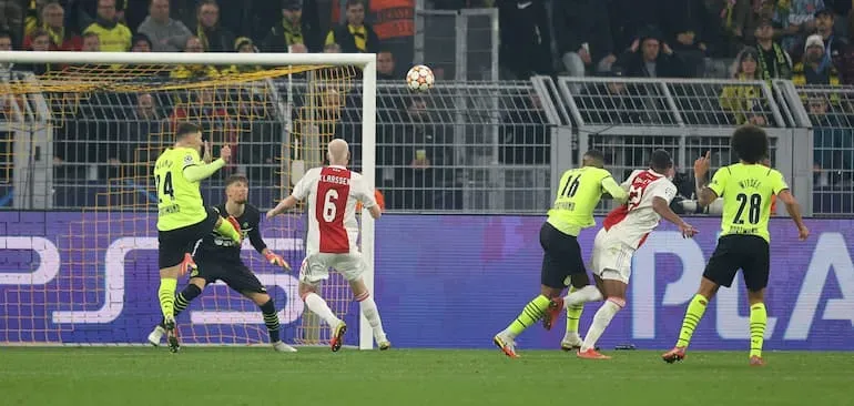 Haller in gol