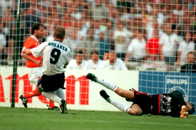 L'alano Shearer